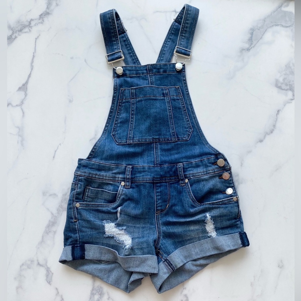 NWOT Dollhouse Overalls